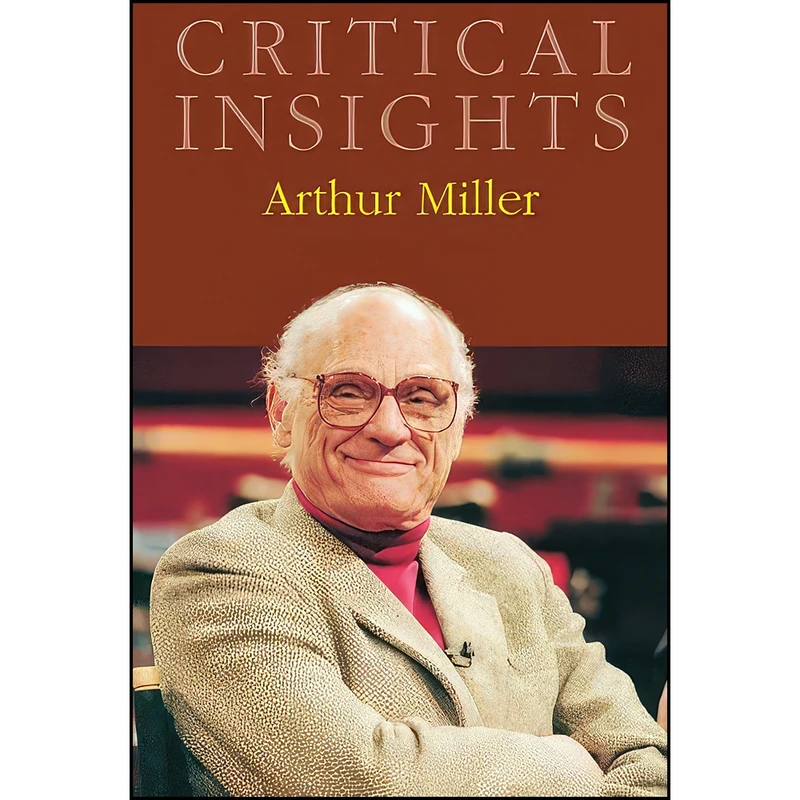 کتاب Critical Insights اثر Salem Press and Brenda Murphy انتشارات Salem Press