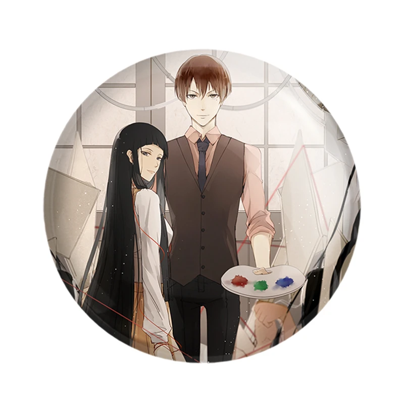 مگنت خندالو مدل ریکاکو انیمه روان گذر کد 33741