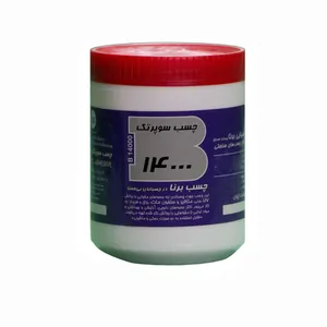 چسب برنا مدل B14000 وزن 1 کیلوگرم