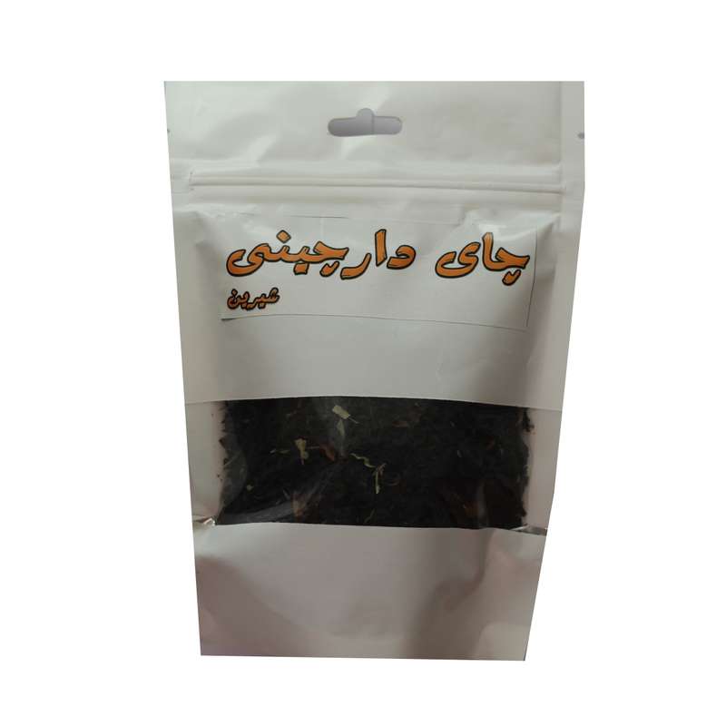 چای دارچینی شیرین- 100 گرم