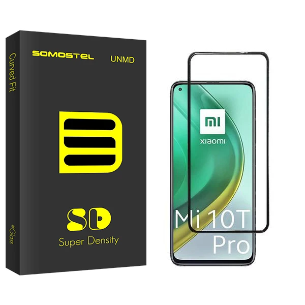 محافظ صفحه نمایش سوماستل مدل SD مناسب برای گوشی موبایل شیائومی Mi 10T 5G