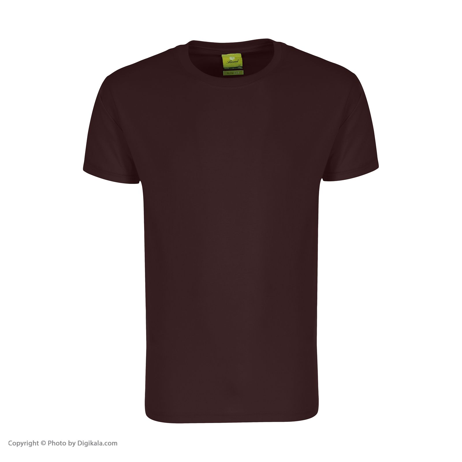 تی شرت آستین کوتاه مردانه رونی مدل 31110011-11 -  - 2