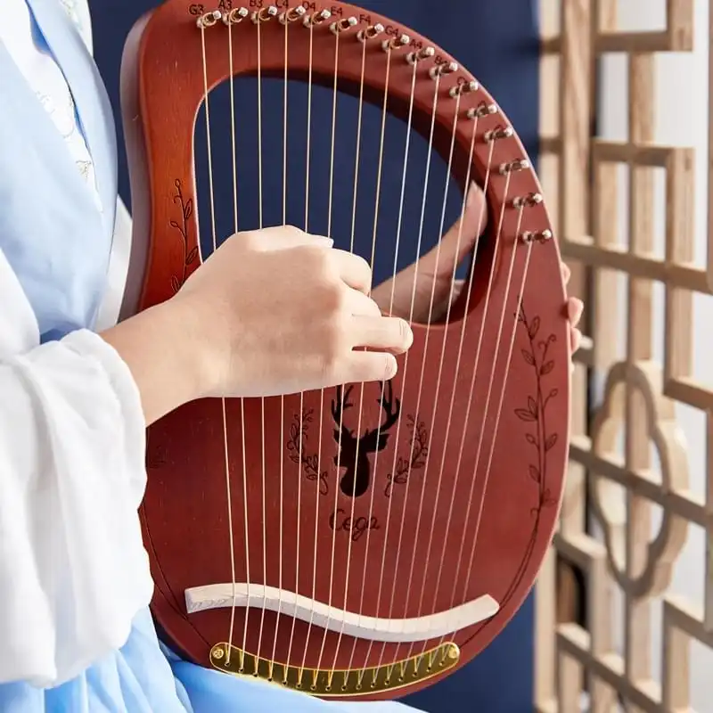 چنگ رومی سگا مدل LY16_SW