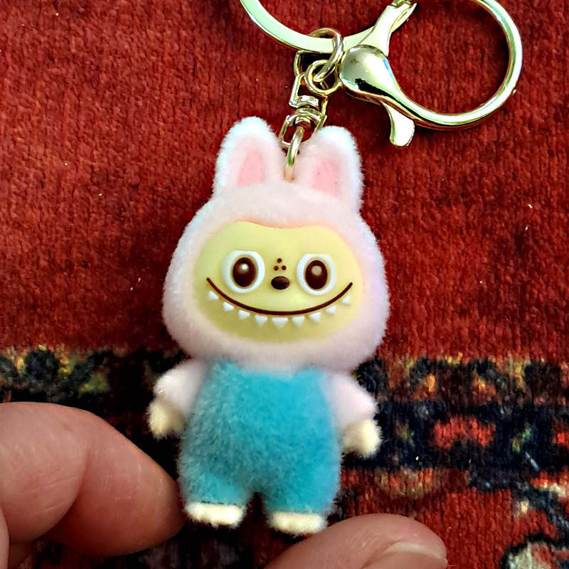 جاکلیدی مدل LABUBU کد 112