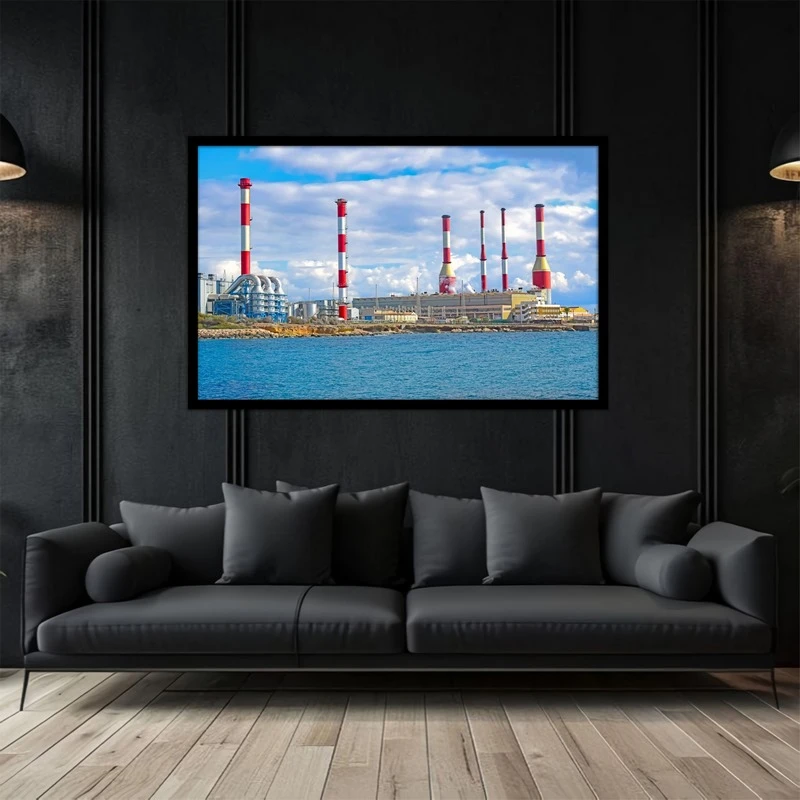 تابلو بکلیت طرح مهندسی و صنعت انرژی و نیروگاه  مدل B-bu5037