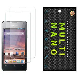 Multi Nano X-S2N Screen Protector For Huawei Ascend Y300 Pack of 2