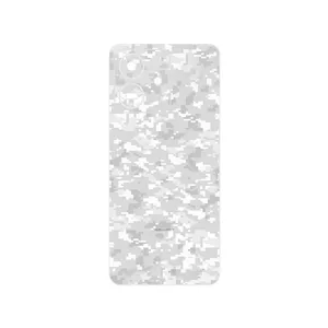MAHOOT Army_Snow_Pixel Cover Sticker for Honor Play 10