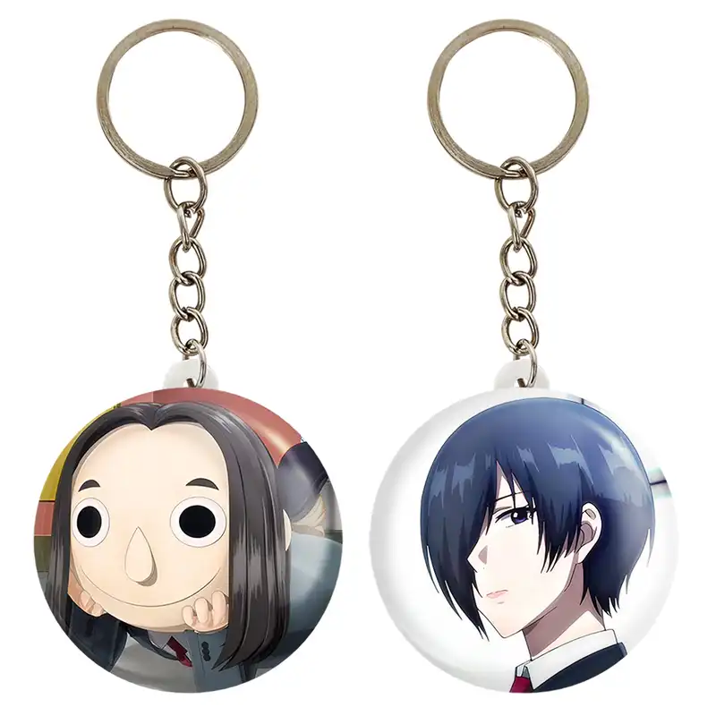 جاکلیدی خندالو مدل مانابو سنسی انیمه تومو داچی گیم کد 1845718452 مجموعه 2 عددی