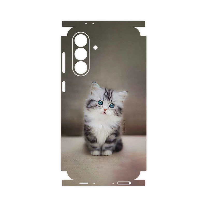 برچسب پوششی ماهوت مدل Cat_2-FullSkin مناسب برای گوشی موبایل سامسونگ Galaxy A56