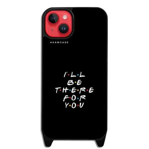 AKAM AMCWLA14PLUS-FRIENDS10 Cover For Apple iPhone 14 Plus