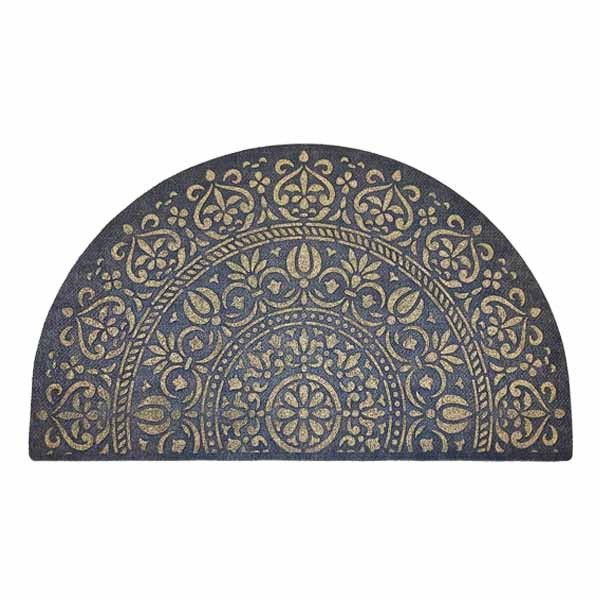 پادری مدل دولایه طرح برجسته کد 1820 سایز 75x45 سانتی متر
