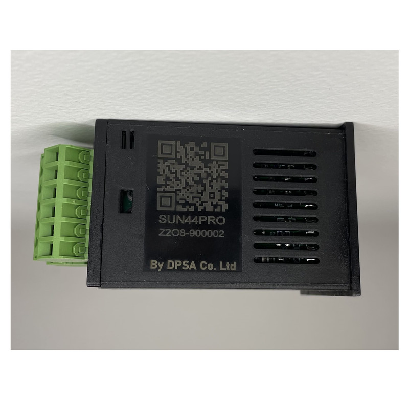 ترموستات کنترل حرارت سان وارد مدل سان پرو 44 ترموستات کنترل حرارت سان وارد مدل سان پرو 44