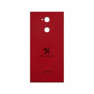 MAHOOT RL-PEGT Cover Sticker for Sony Xperia XA2 Ultra