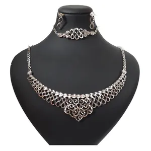  نیم ست طلا 18 عیار زنانه  گالری یارطلا کد SR27-W  