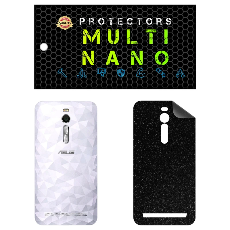 برچسب پوششی مولتی نانو مدل X-F1G مناسب برای گوشی موبایل ایسوس Zenfone 2 Deluxe / ZE551ML