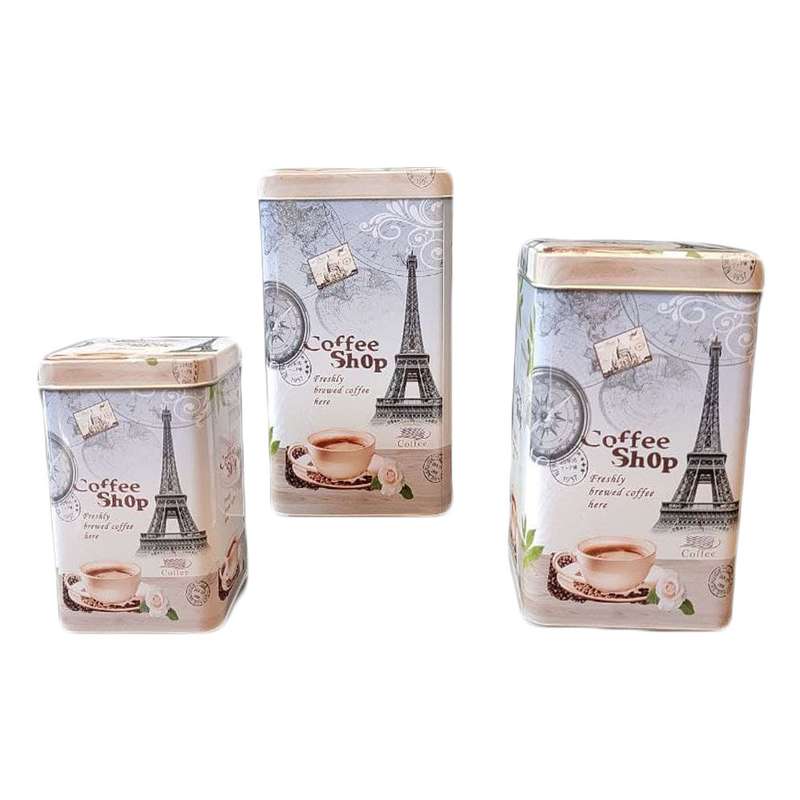 بانکه مدل 16 مجموعه 3 عددی