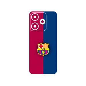 MAHOOT Barcelona_1 Cover Sticker for Xiaomi Redmi 13x