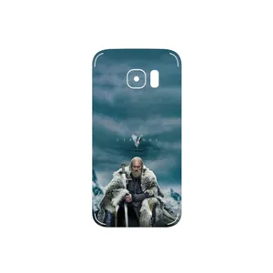 MAHOOT Vikings Cover Sticker for Samsung Galaxy S7