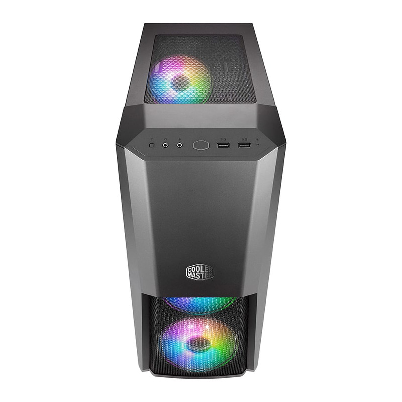 کیس کامپیوتر کولر مستر مدل Masterbox MB500 ARGB 2