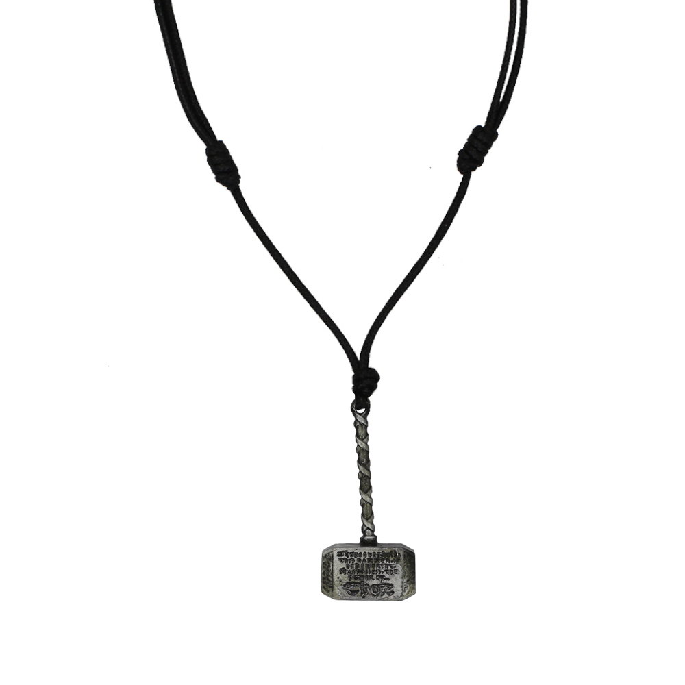 گردنبند مردانه رزالیا مدل Vina-NM-L-43