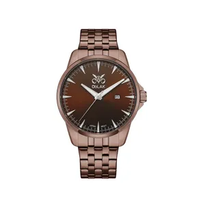 ساعت مچی عقربه‌ای مردانه اوبلاک مدل 72716