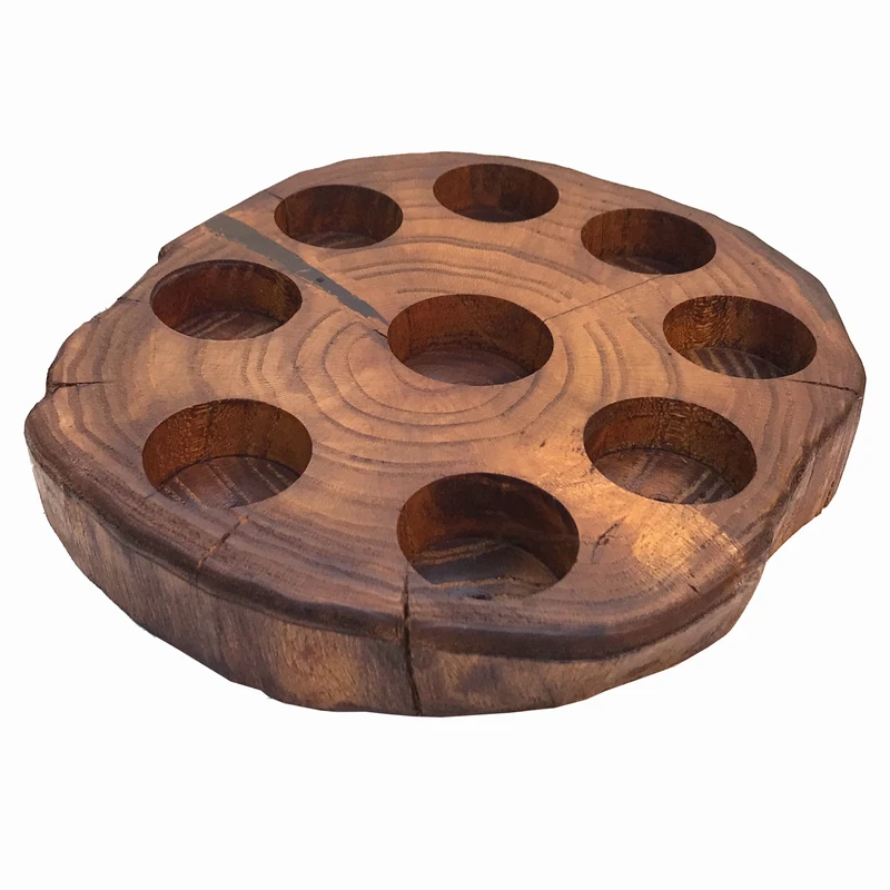 ظرف نگهدانده تخم مرغ مدل  جا تخم مرغی کد 19