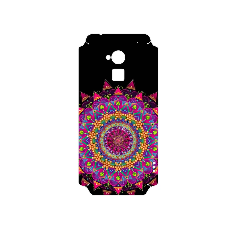 برچسب پوششی ماهوت مدل Mandala Design 5 مناسب برای گوشی موبایل اچ تی سی One Max