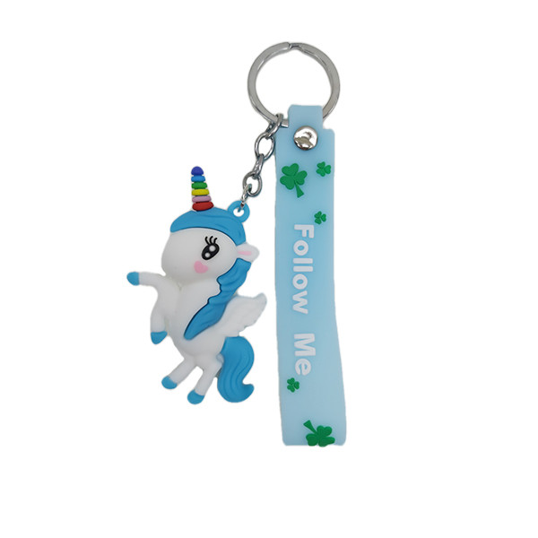 جاکلیدی دخترانه مدل یونیکورن KMT