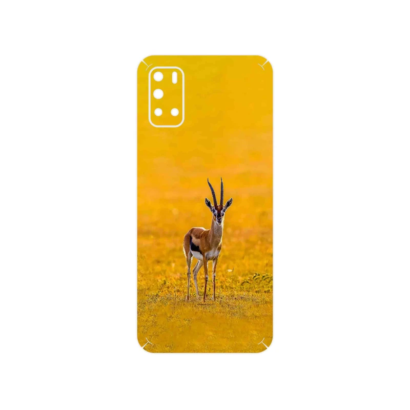 برچسب پوششی ماهوت مدل Gazelle مناسب برای گوشی موبایل جی پلاس Z10