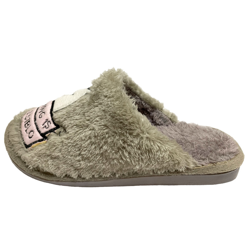 دمپایی حوله ای زنانه مدل Unicorn کد RS-GY-019