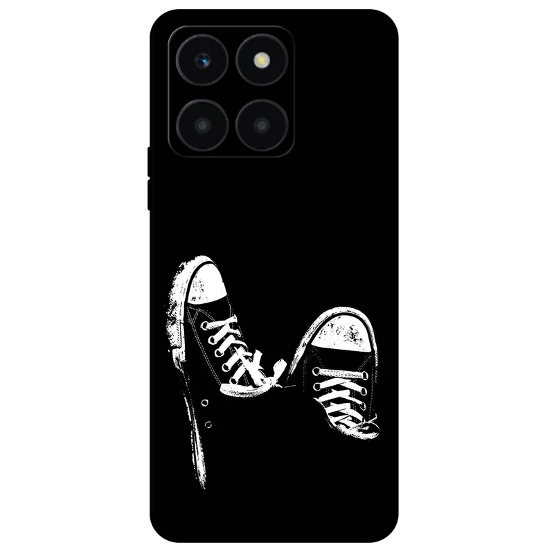 کاور مگافون طرح کفش مدل 0043 مناسب برای گوشی موبایل آنر X6A              