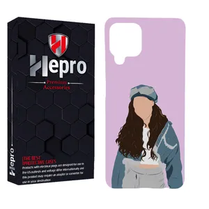 HEPRO MC Cover for SAMSUNG GALAXY M32 4G