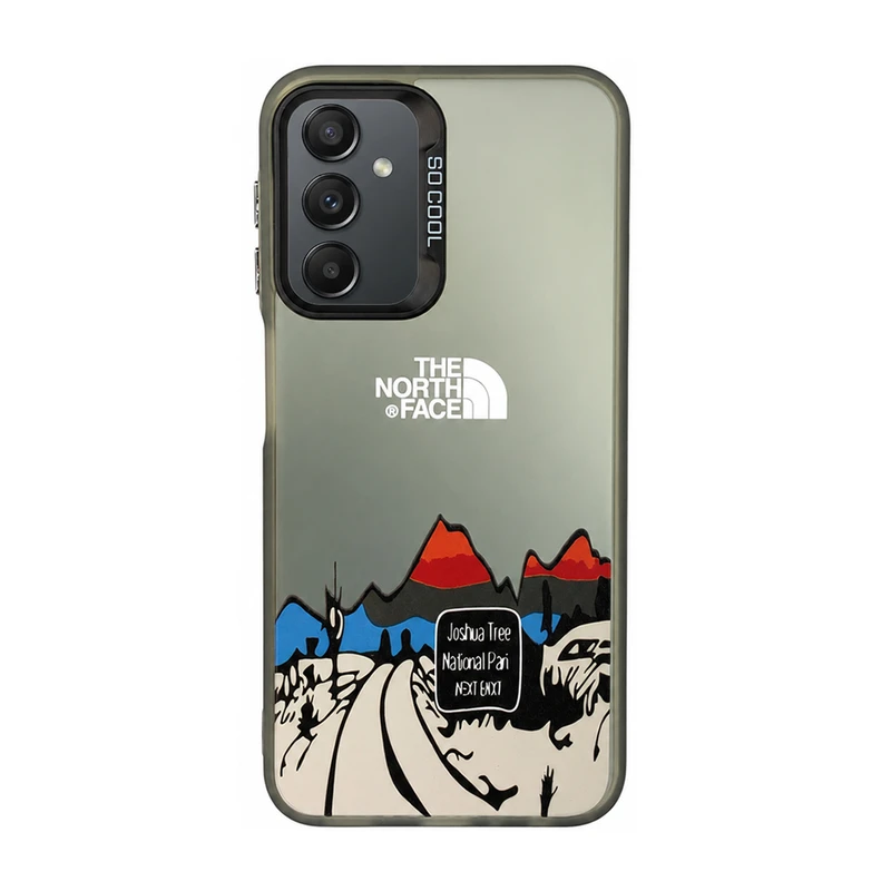 کاور مدل TNF کد 03 مناسب برای گوشی موبایل سامسونگ Galaxy A24