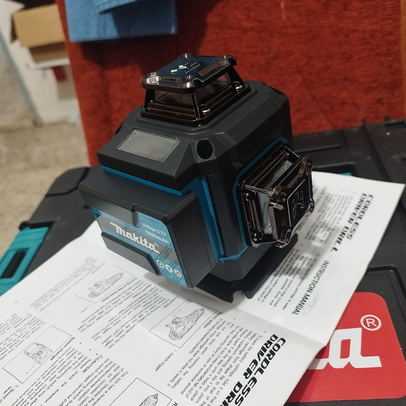 تراز لیزری مدل BYD-16LLD-360-M تراز لیزری مدل BYD-16LLD-360-M