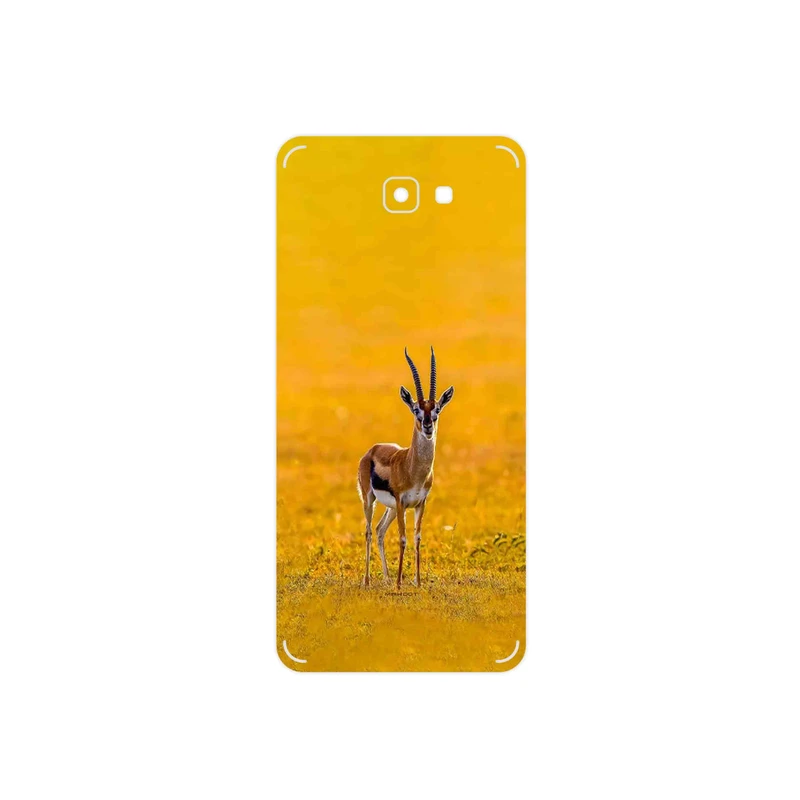 برچسب پوششی ماهوت مدل Gazelle مناسب برای گوشی موبایل سامسونگ Galaxy J7 Prime 2