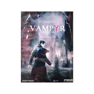 بازی VAMPYR مخصوص PC