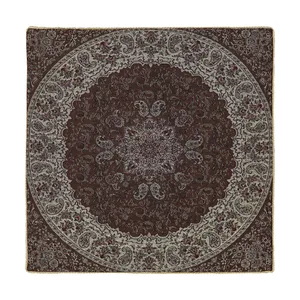 رومیزی ترمه مدل یلدا کد RW40-40