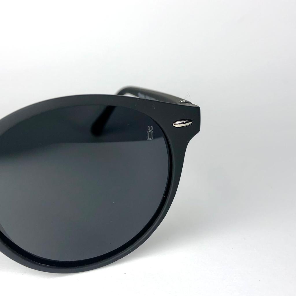 عینک آفتابی اوگا مدل گرد a026 -  - 5