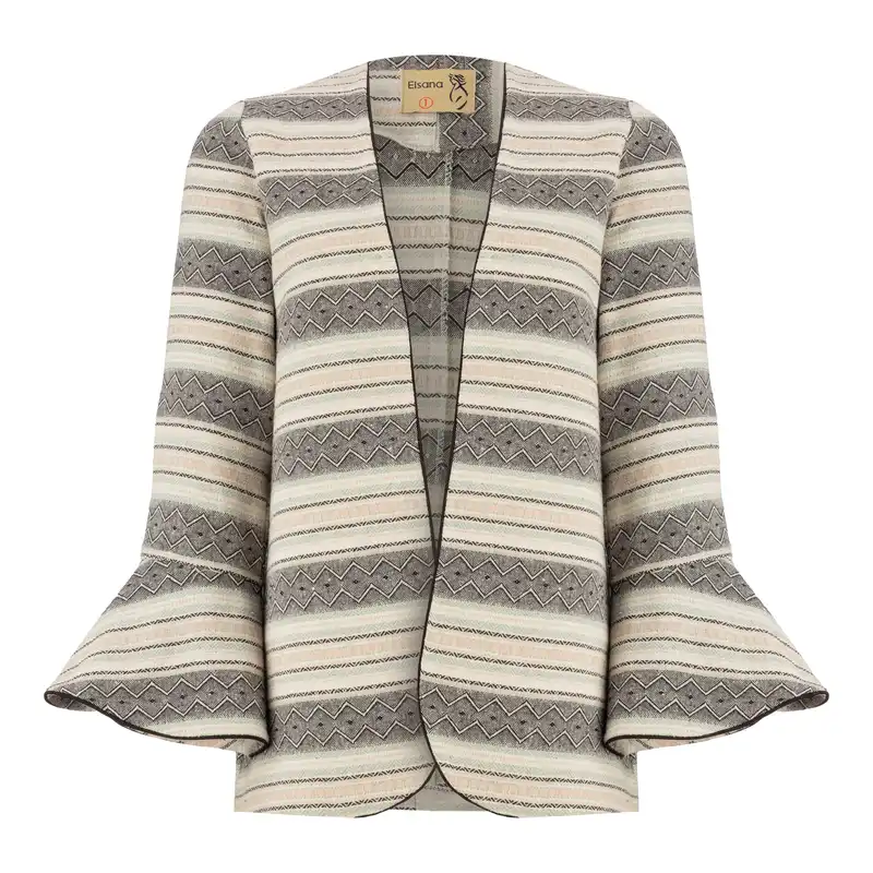 مانتو زنانه السانا مدل هاله کد 185569