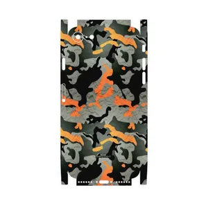 MAHOOT Autumn-Army-FullSkin Cover Sticker for Apple iPhone SE 2022