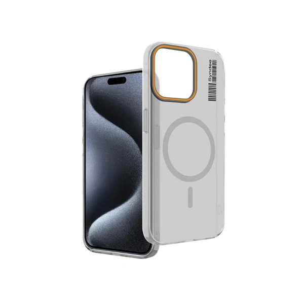 کاور مدل مگ سیف دار مناسب برای گوشی موبایل اپل iphone 16Pro