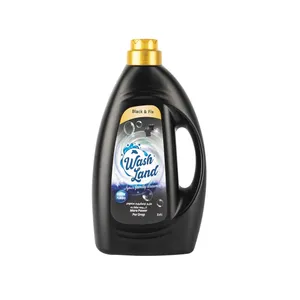 مایع لباسشویی مشکین شوی واش لند مدل توربو حجم 2.4 لیتر