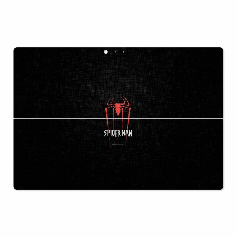 برچسب پوششی ماهوت مدل Spider-Man مناسب برای تبلت مایکروسافت Surface Pro 3 2014
