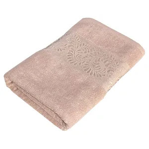 حوله استخری کارینا مدل H717 سایز 70x130 سانتی متر