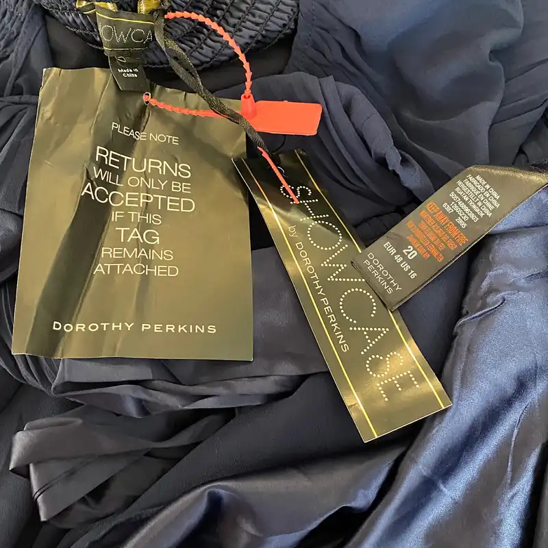 پیراهن زنانه شوکیس مدل AG689