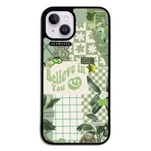 AKAM AMC-WA14-GREEN-14 Cover For Apple iPhone 14