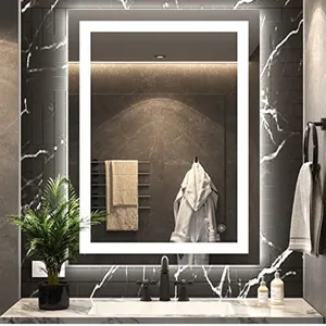 اینه سرویس بهداشتی مدل بک لایت