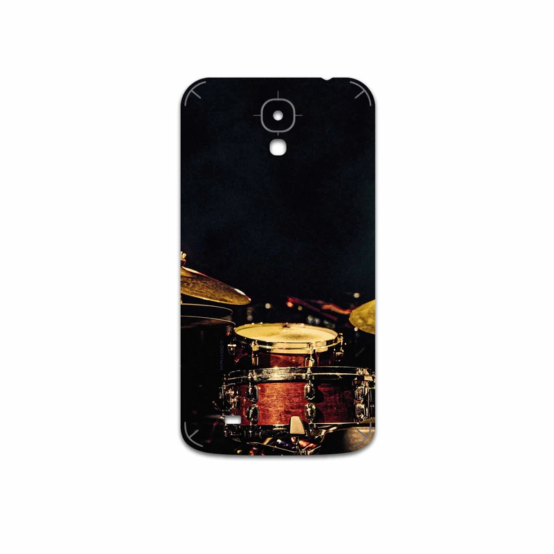 برچسب پوششی ماهوت مدل Drum Kit مناسب برای گوشی موبایل سامسونگ Galaxy Mega 6.3 I9200