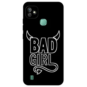 Megafone Bad Girl 8105 Cover For Infinix Smart HD 2021