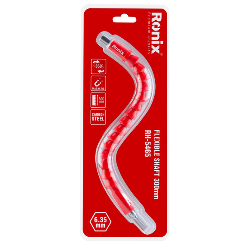 رابط منعطف رونیکس مدل RH-5465 سایز 300 میلیمتر 